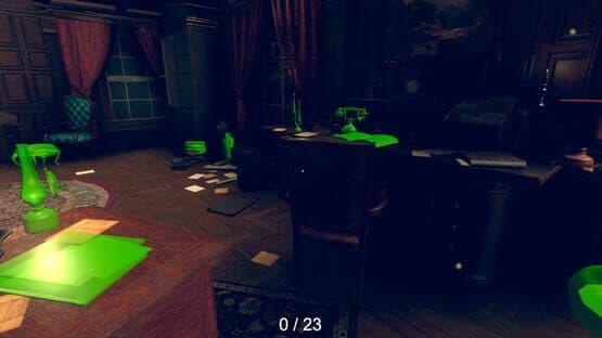 3D Puzzle: Old House — screenshot 2