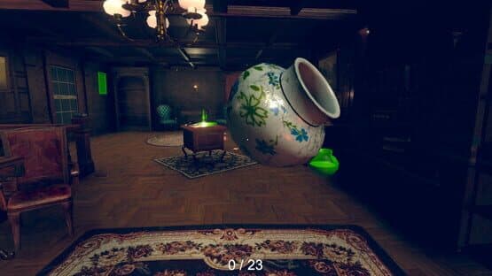3D Puzzle: Old House — screenshot 3