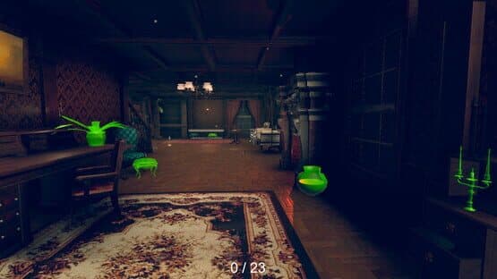 3D Puzzle: Old House — screenshot 5