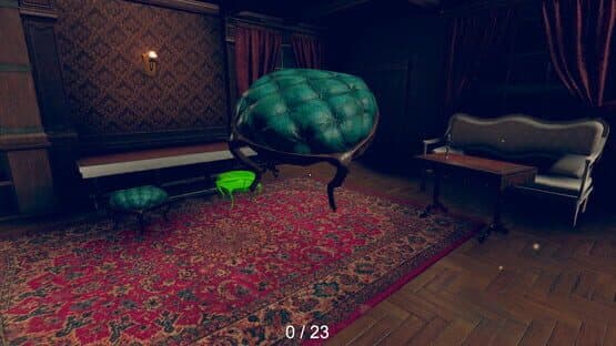3D Puzzle: Old House — screenshot 6