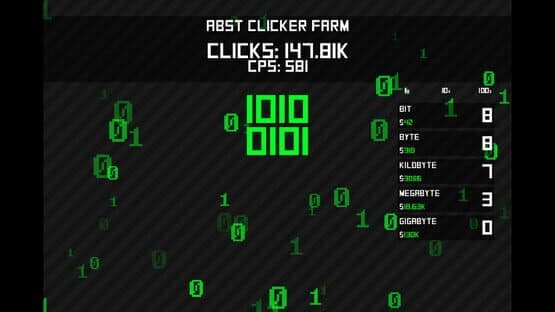 Abst Clicker Farm — screenshot 1