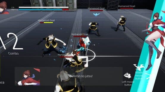 Action Fubuki — screenshot 1