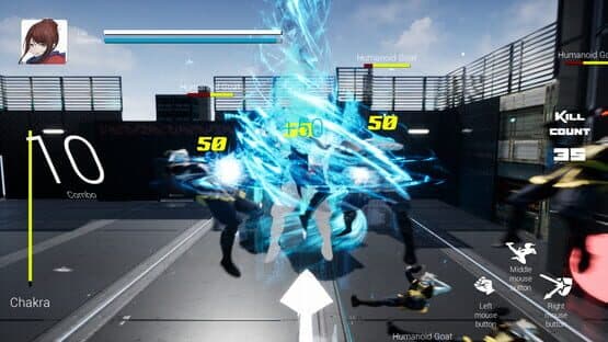 Action Fubuki — screenshot 2