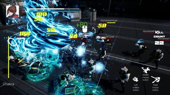 Action Fubuki — screenshot 3