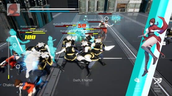 Action Fubuki — screenshot 4