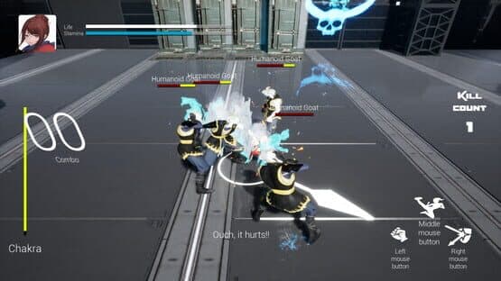 Action Fubuki — screenshot 7