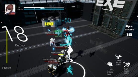 Action Fubuki — screenshot 8