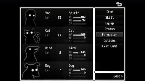 Afterworld — screenshot 1