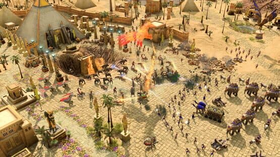 Age of Mythology: Retold — screenshot 1