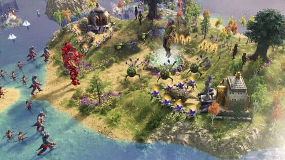 Age of Mythology: Retold — screenshot 2