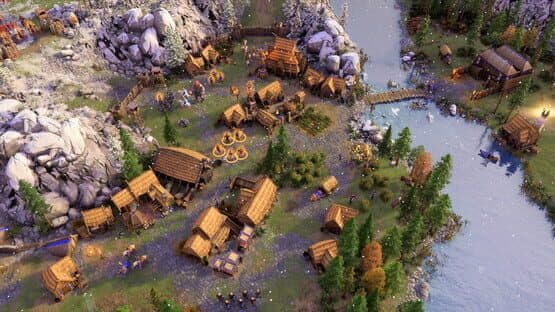 Age of Mythology: Retold — screenshot 3