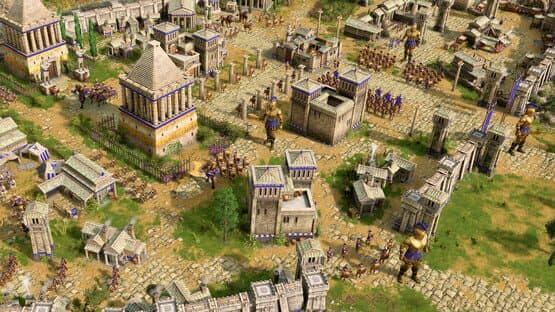 Age of Mythology: Retold — screenshot 5