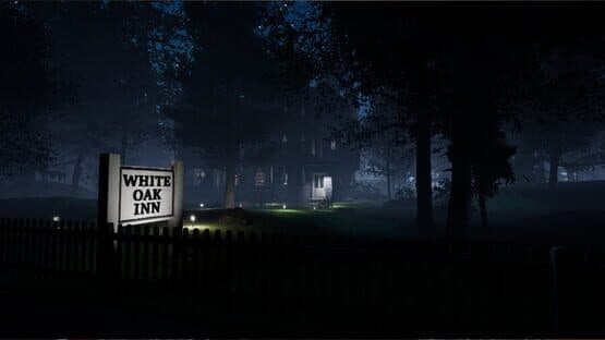 Alex Hill: Whispers at White Oak Inn — screenshot 1
