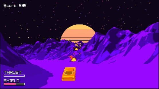 PalmRide: After Flight — screenshot 2