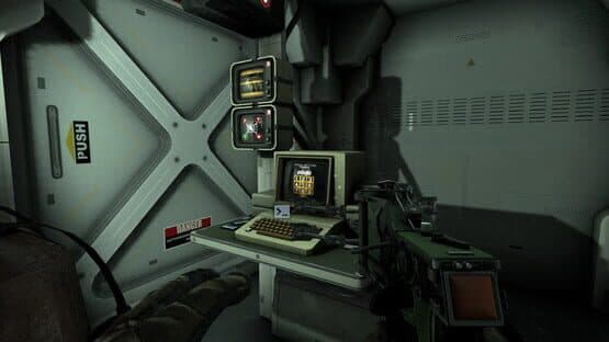 Quantum Void — screenshot 3