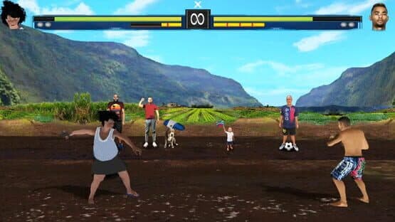 Street Totochèr — screenshot 1