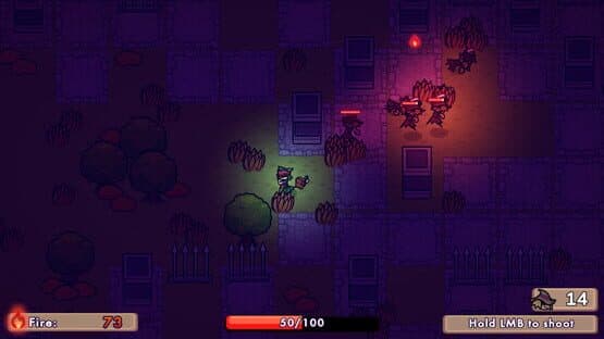 Pyrocast — screenshot 1