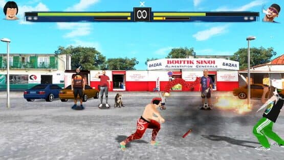 Street Totochèr — screenshot 2
