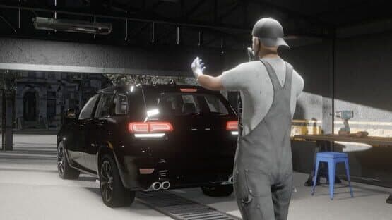 Car Detailing Cleaner Simulator — screenshot 1