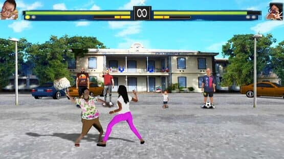 Street Totochèr — screenshot 4