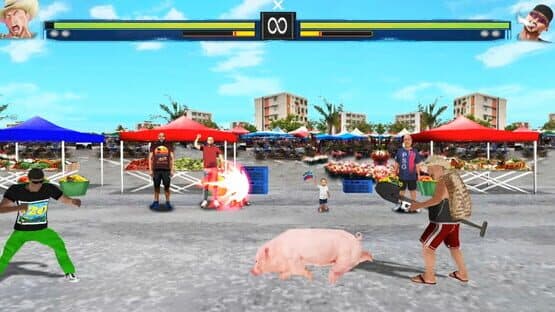 Street Totochèr — screenshot 5