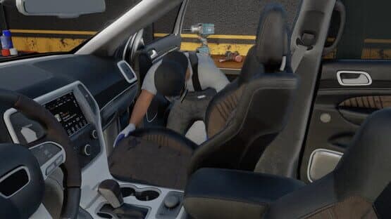 Car Detailing Cleaner Simulator — screenshot 8