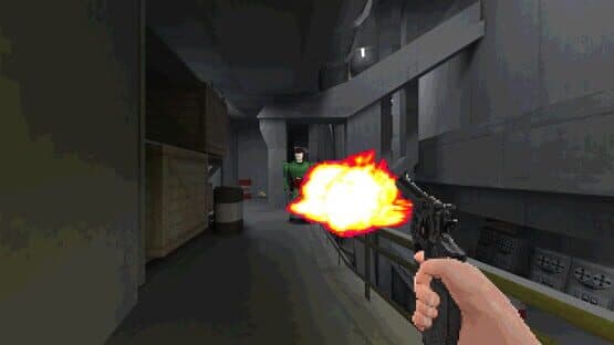 Minute Fighter — screenshot 1
