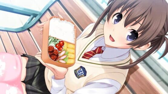 Memories Off: Yubikiri no Kioku — screenshot 1
