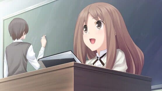 Memories Off: Yubikiri no Kioku — screenshot 5