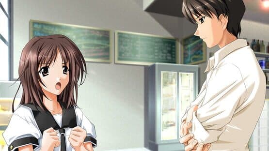 Omoide ni Kawaru Kimi: Memories Off — screenshot 1
