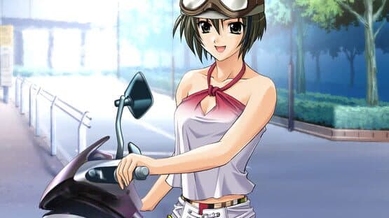 Omoide ni Kawaru Kimi: Memories Off — screenshot 3