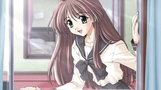 Memories Off — screenshot 1