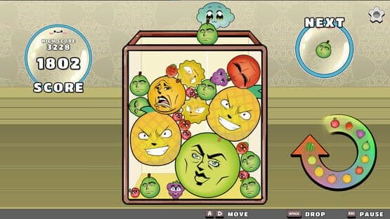 Kudamono Party — screenshot 1