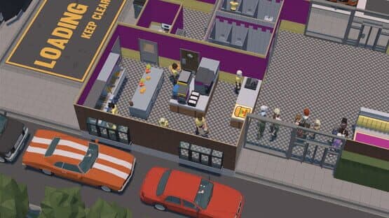 Bonanza Burger — screenshot 2