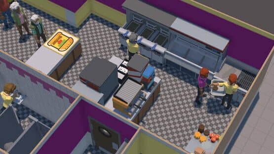 Bonanza Burger — screenshot 3