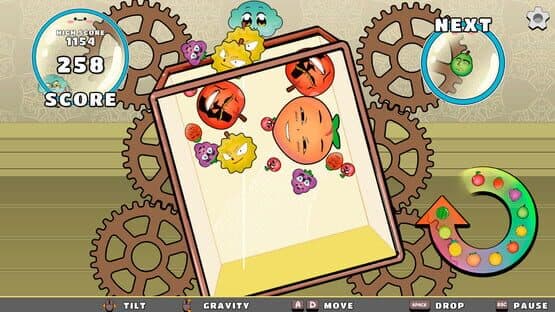 Kudamono Party — screenshot 4