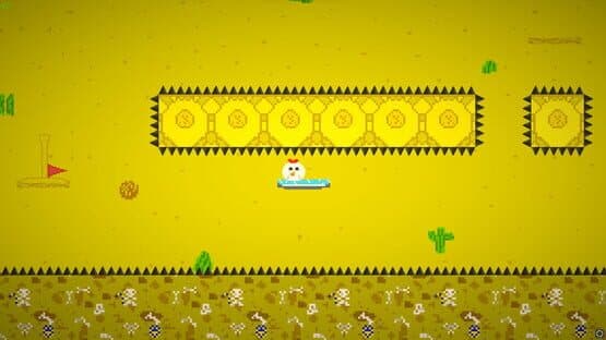 Chicken Tale — screenshot 2