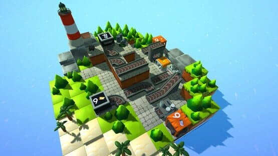 Factory Islands — screenshot 1