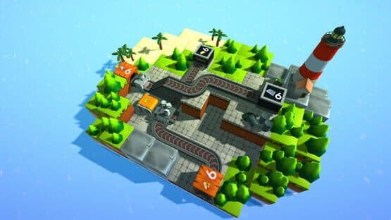 Factory Islands — screenshot 2