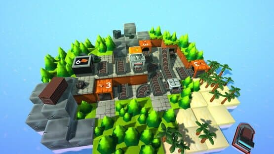 Factory Islands — screenshot 3