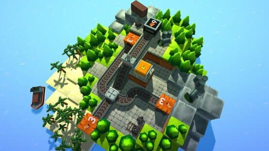 Factory Islands — screenshot 4