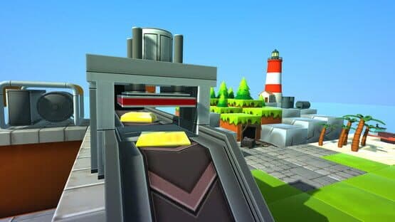 Factory Islands — screenshot 5
