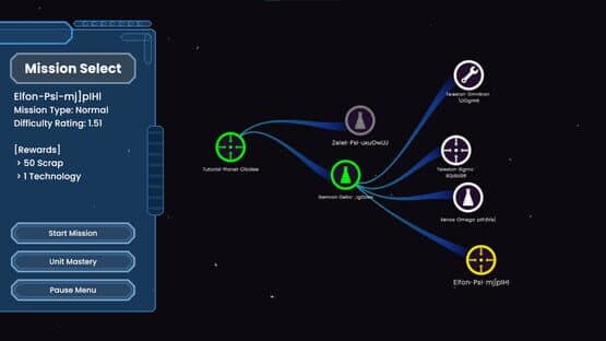 Evostrike — screenshot 1