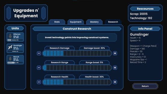 Evostrike — screenshot 3