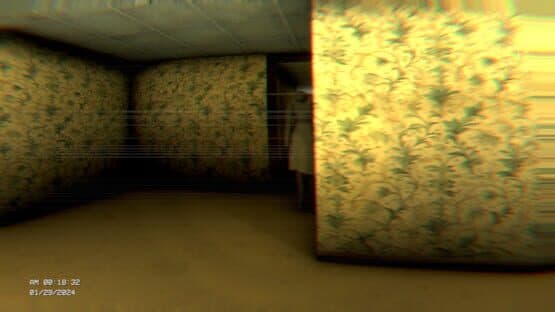 The Backrooms: Unseen Tapes — screenshot 1