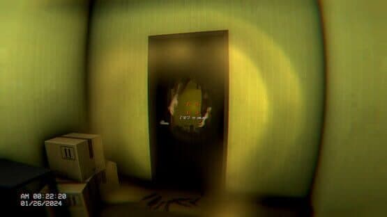 The Backrooms: Unseen Tapes — screenshot 3