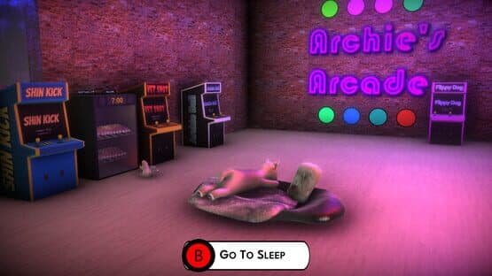 Archie's Ribs — screenshot 2