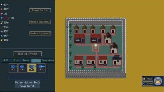Survive In Strange World — screenshot 3
