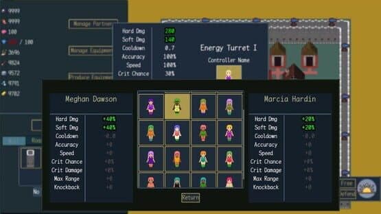 Survive In Strange World — screenshot 4