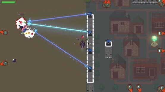 Survive In Strange World — screenshot 5